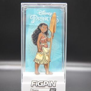 Disney FiGPiN Moana 687